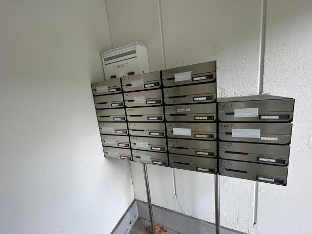 その他共有部分　建物設備