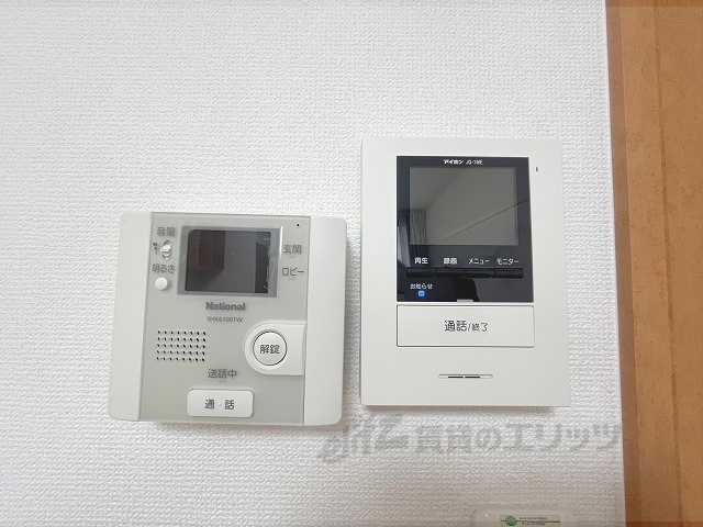 セキュリティ　ドアフォン（ＴＶ含）
