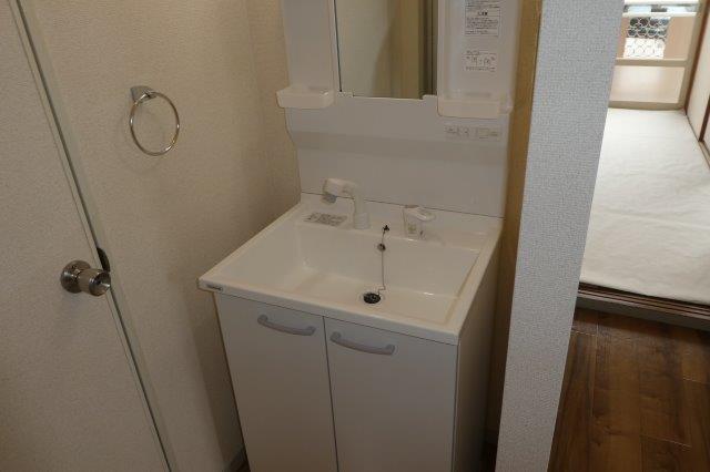 洗面設備　シャンプードレッサー