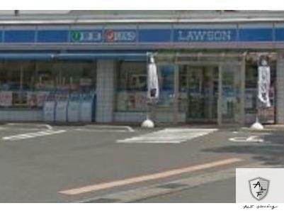 コンビニ　ローソン美濃加茂山手店（コンビニ）まで646m