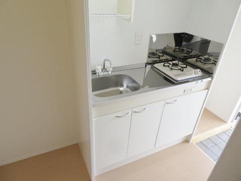 キッチン　ミニキッチン（イメージ）