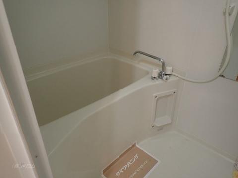 バス・シャワールーム　バス（イメージ）