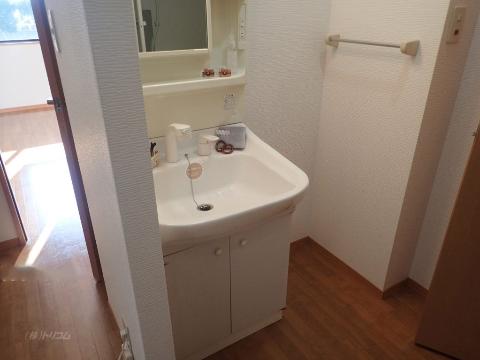 洗面設備　洗髪洗面化粧台（イメージ）