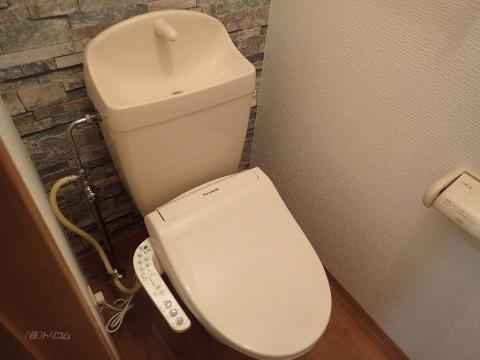 トイレ　シャワー付トイレ（イメージ）