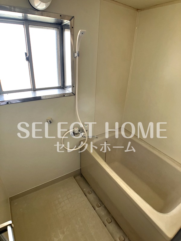 バス・シャワールーム　きれいなお風呂です