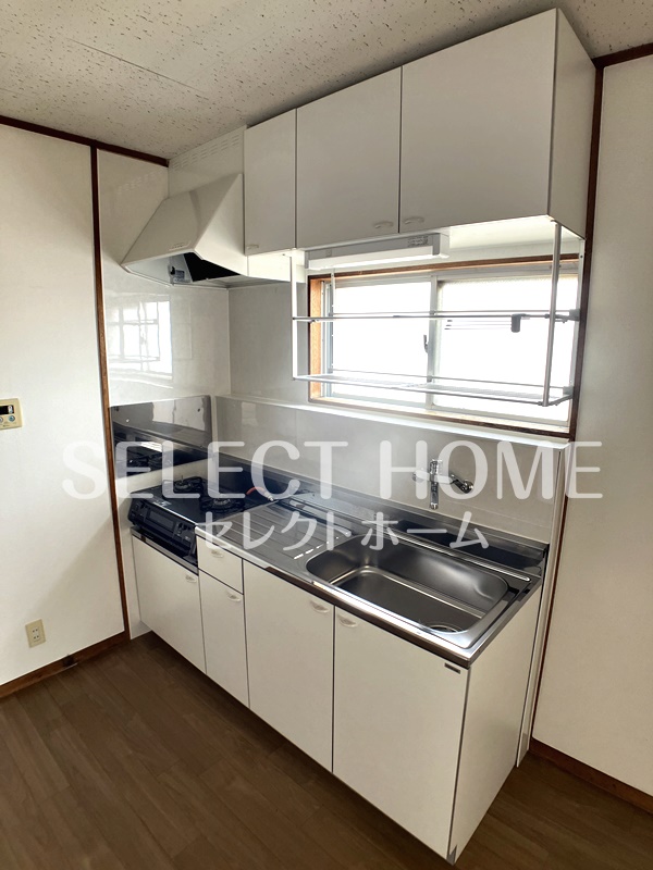 キッチン　使いやすいキッチンです