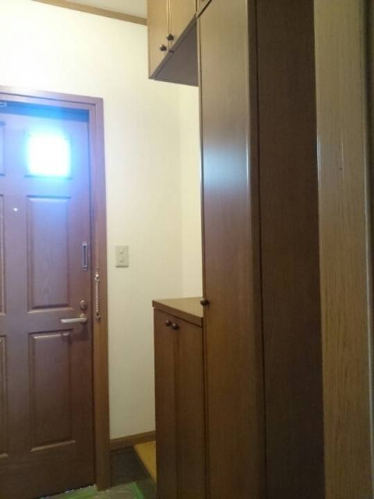 その他　シューズボックス