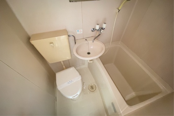 バス・シャワールーム　※別号室