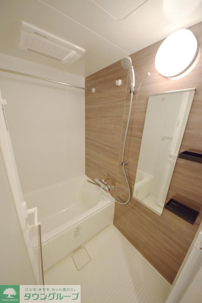 バス・シャワールーム