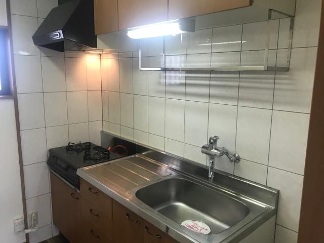 キッチン　キッチン