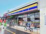 コンビニ　ミニストップ 君津北子安店（コンビニ）まで647m