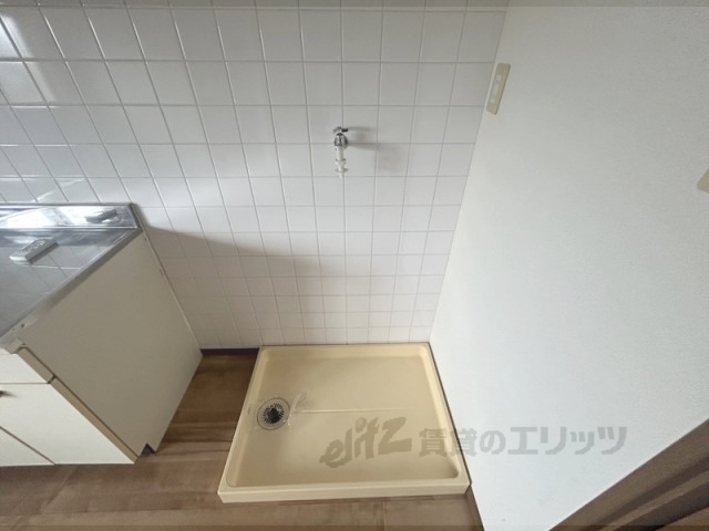 その他部屋・スペース　洗濯機置場