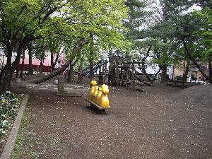 公園　松籟公園★（公園）まで417m