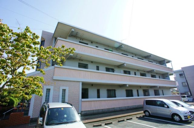 建物外観　池松コーポIの外観です