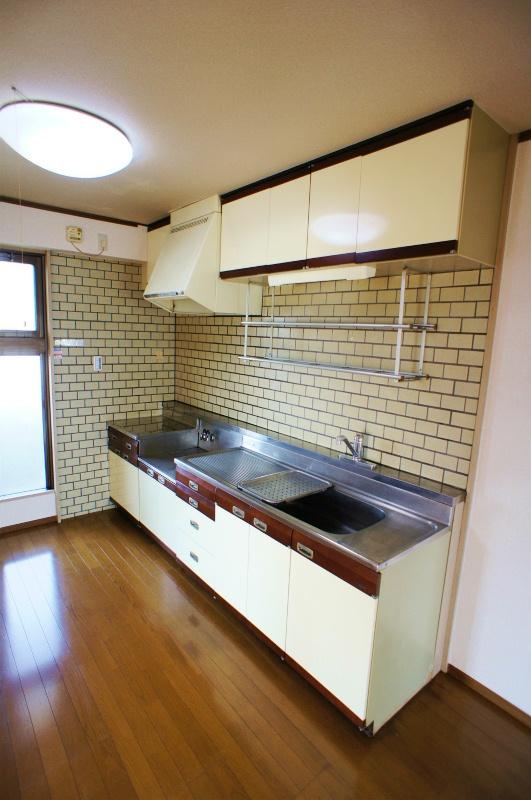 キッチン　使いやすいキッチンです