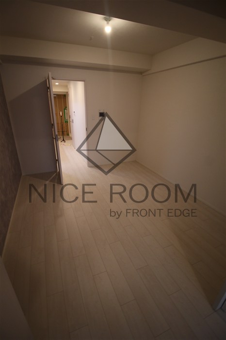 居室・リビング　スプランディッド上本町WESTII　リビング