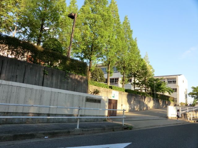 小学校　長久手市立南小学校（小学校）まで228m