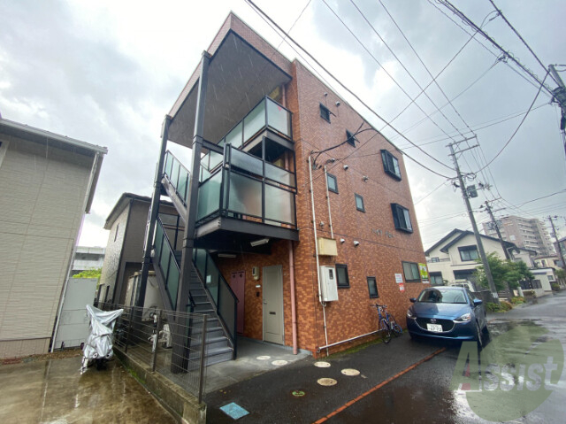 建物外観　外観１