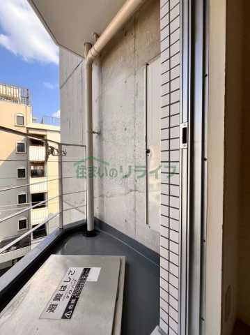 バルコニー　※別部屋参考