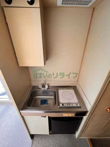 キッチン　※別部屋参考