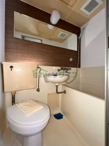 バス・シャワールーム　※別部屋参考