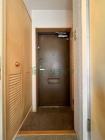 玄関　※別部屋参考