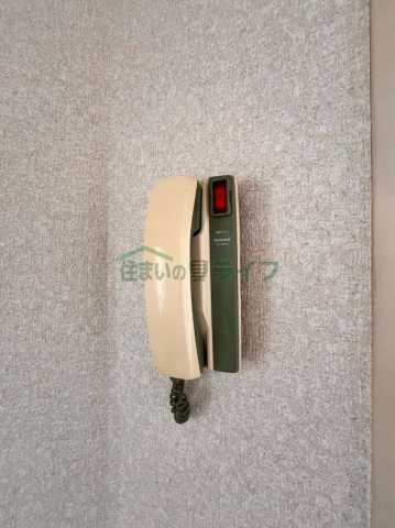 セキュリティ　※別部屋参考