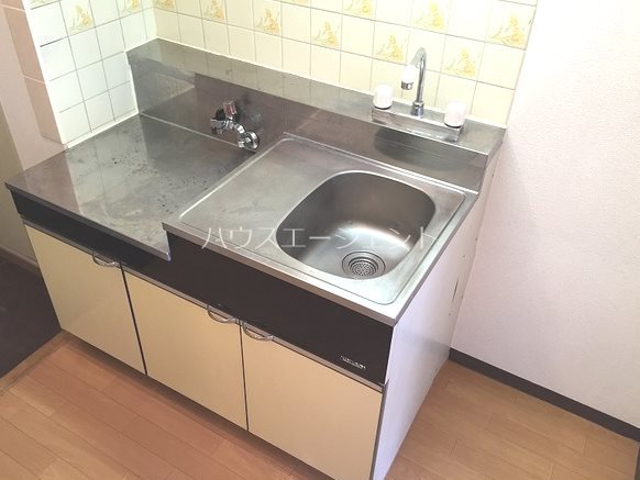 キッチン　キッチンです※参考画像