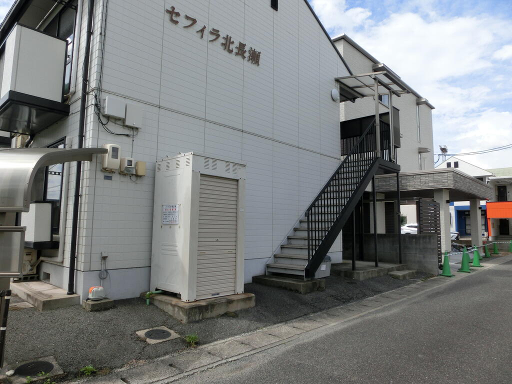 その他共有部分　2階階段