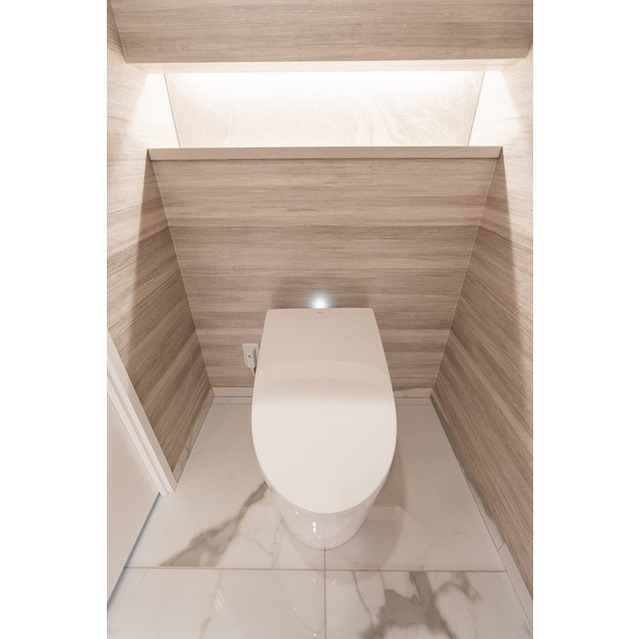 トイレ　トイレ※別部屋参考写真