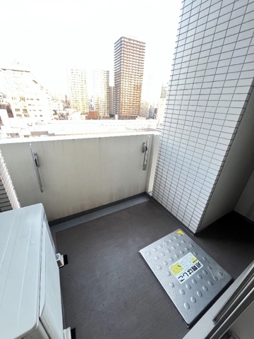 バルコニー　バルコニー※別部屋参考写真