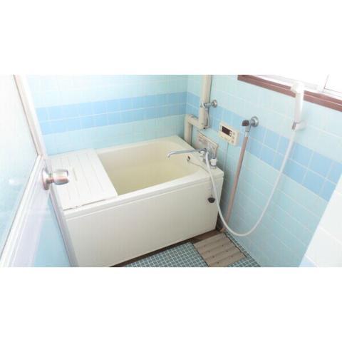 バス・シャワールーム　バス