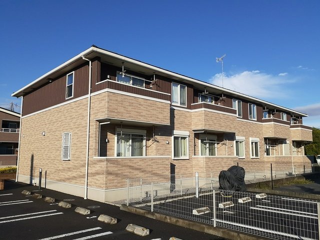 建物外観　外観も気になるポイント