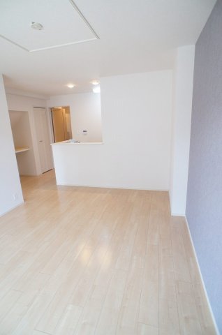 居室・リビング　リビングです