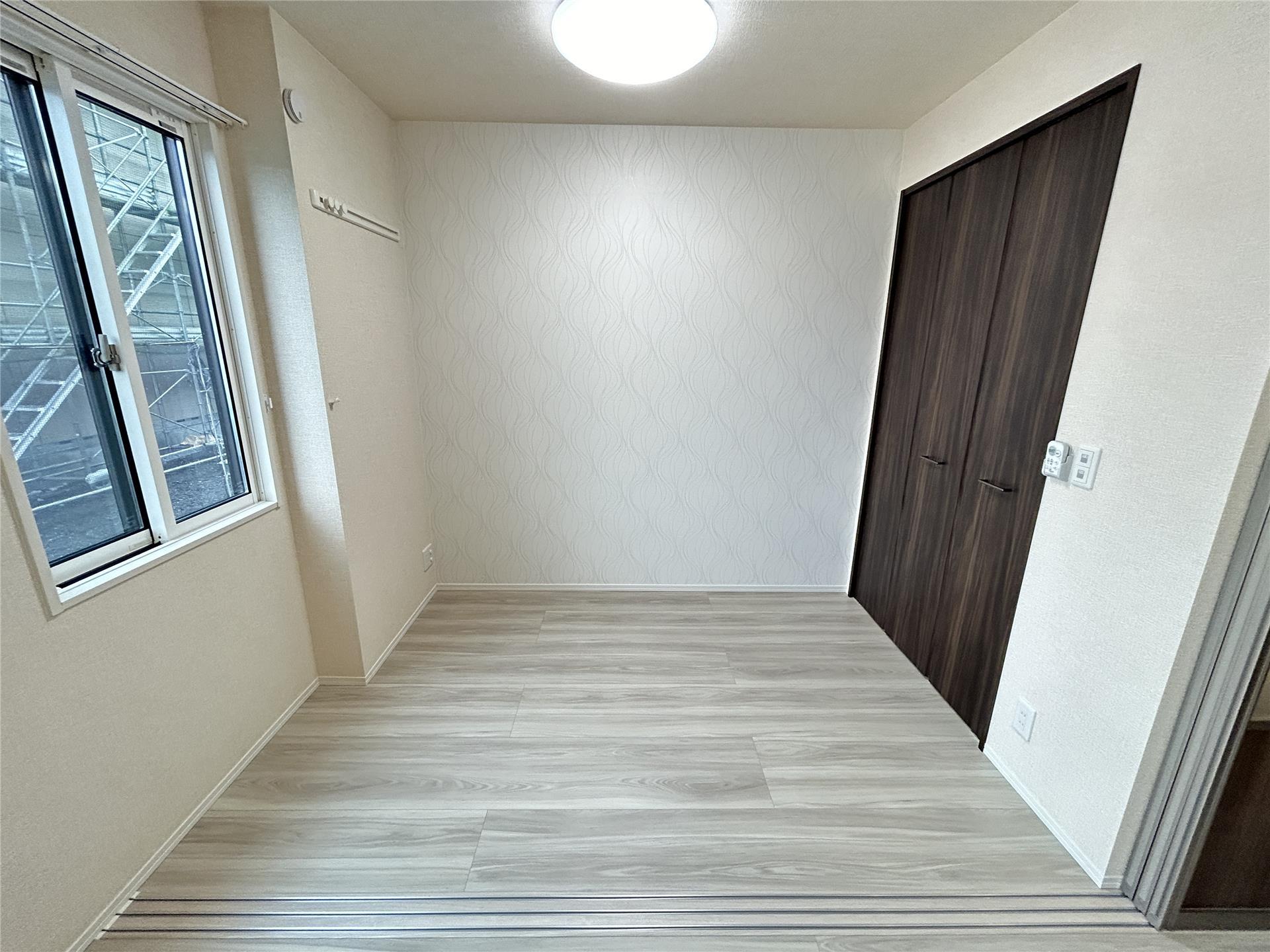 居室・リビング　洋室