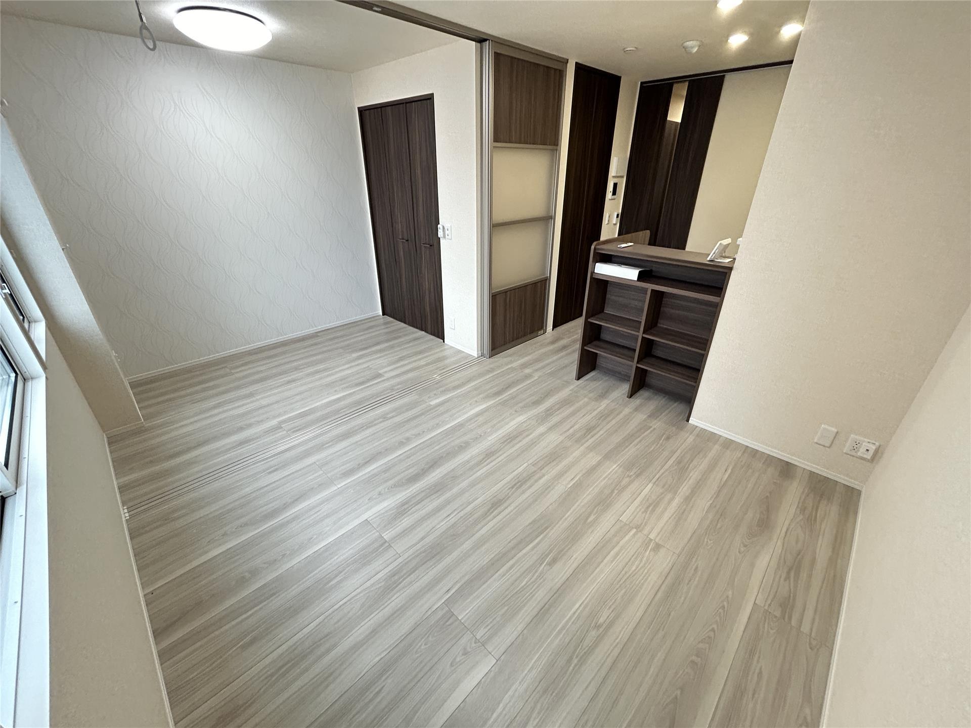 居室・リビング　リビング