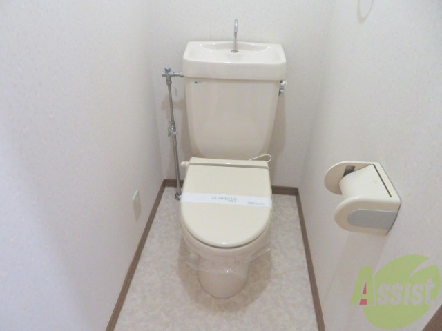 トイレ　トイレはこんな感じです。いつもお世話になっております。