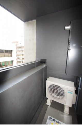 バルコニー　ZOOM横浜関内