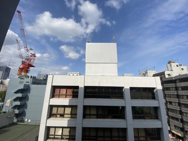 眺望　ZOOM横浜関内