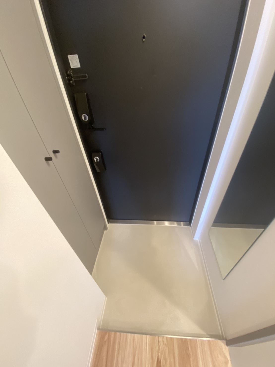 玄関　ZOOM横浜関内