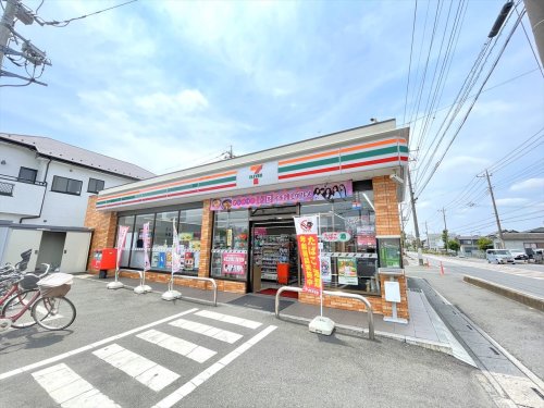 コンビニ　セブンイレブン 春日部大沼4丁目店（コンビニ）まで447m
