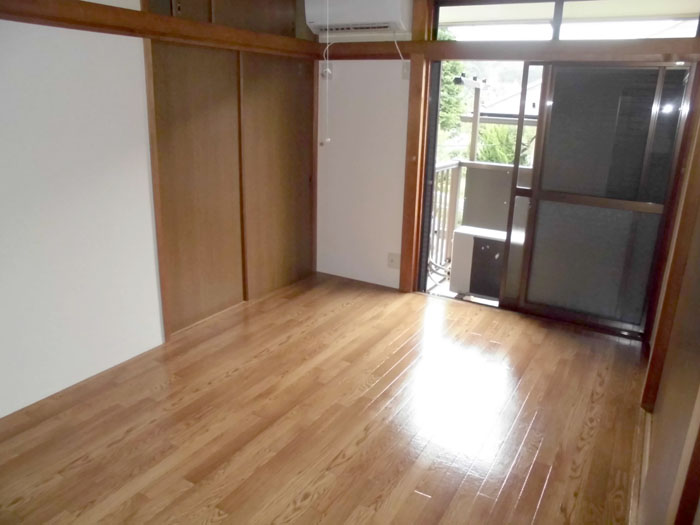 居室・リビング　リビング