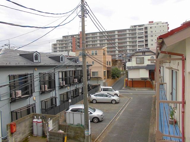 眺望