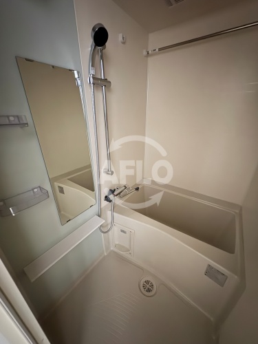 バス・シャワールーム　ArtizA堺東　浴室