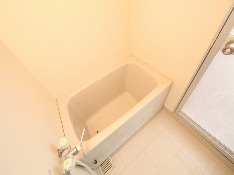 バス・シャワールーム　バスルーム（お風呂トイレ別）