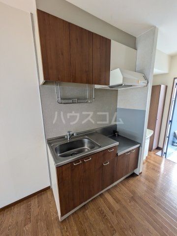 エルグラードのキッチン写真