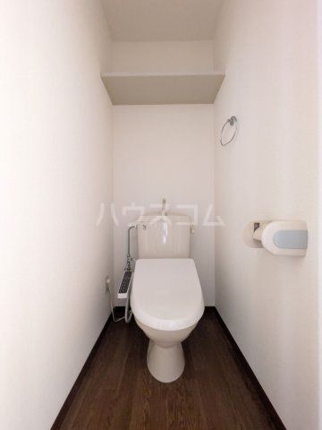 エルグラードのトイレ写真
