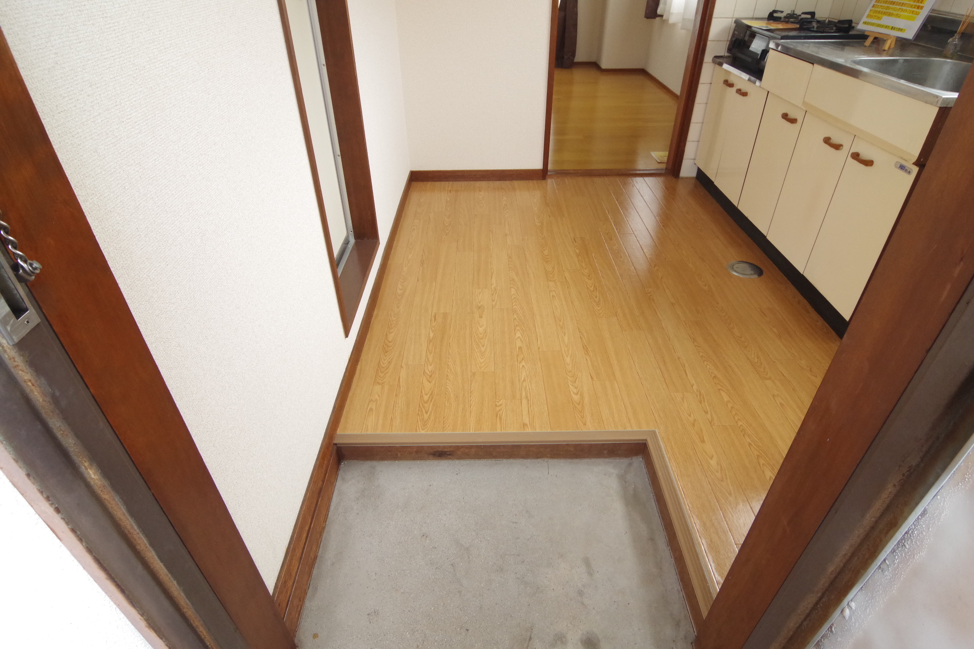 玄関