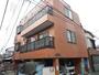 中野新橋駅より徒歩8分 3階 築33年3ヶ月の賃貸物件