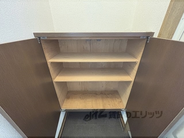 収納　下駄箱